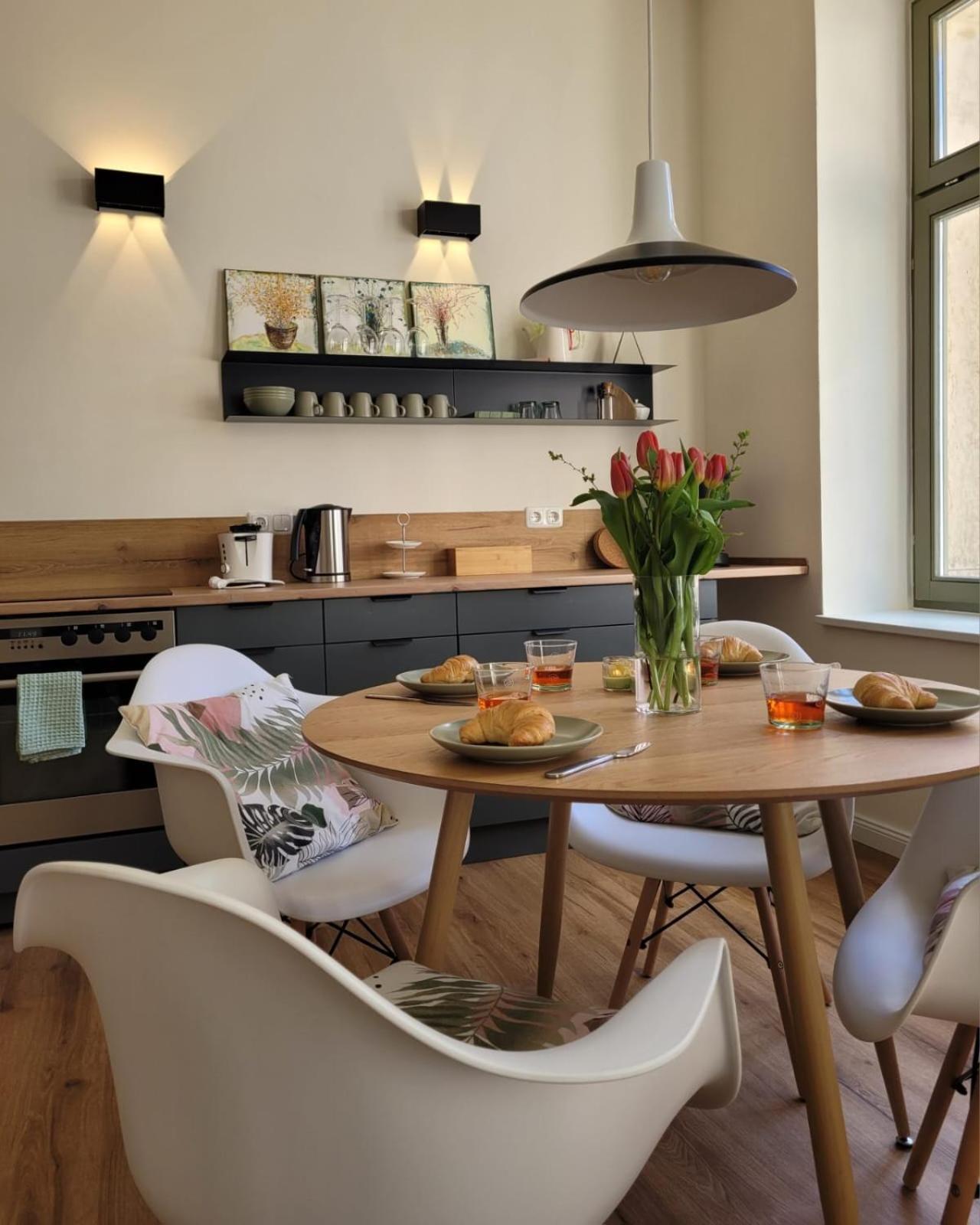 Cosel Apartment Altstadt Radfahrer Balkon Meissen Ngoại thất bức ảnh